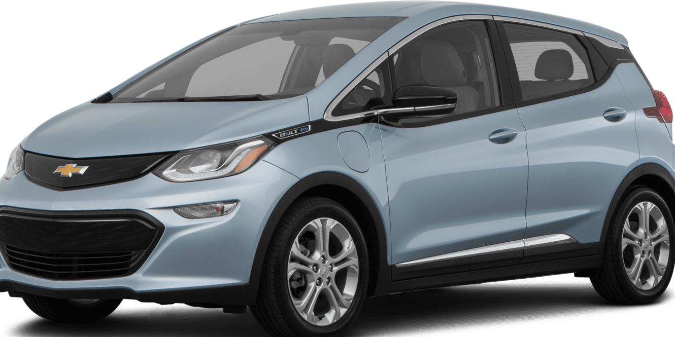 CHEVROLET BOLT EV 2018 1G1FW6S01J4131160 image